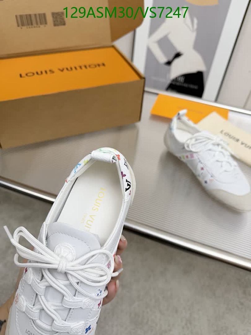 LV-Women Shoes Code: VS7247 $: 129USD
