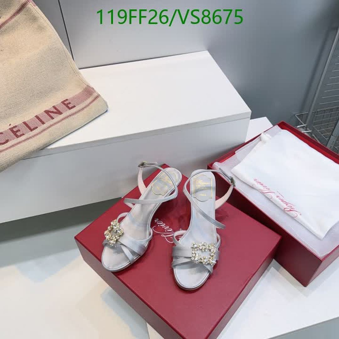 Roger Vivier-Women Shoes Code: VS8675 $: 119USD