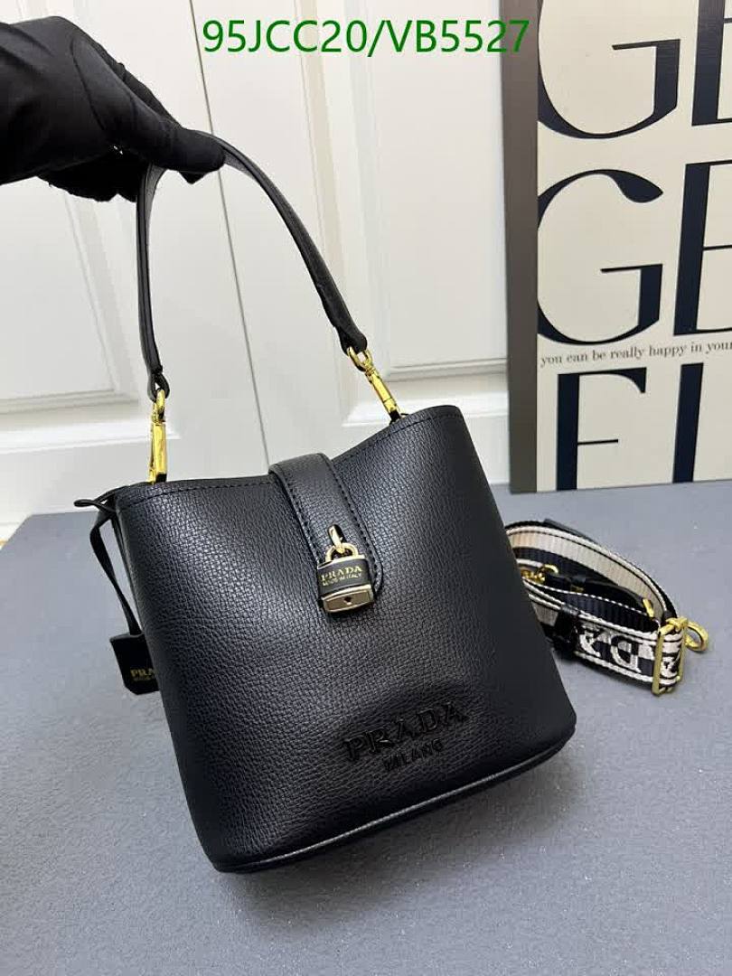 Prada-Bag-4A Quality Code: VB5527 $: 95USD