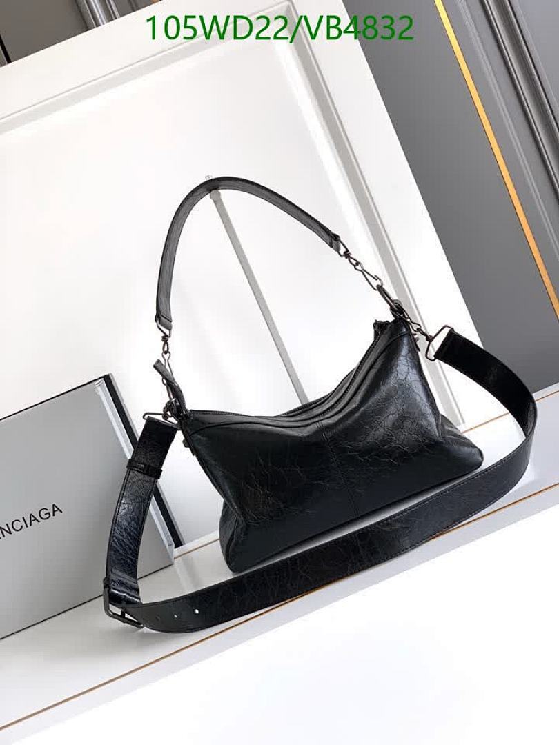 Balenciaga-Bag-4A Quality Code: VB4832 $: 105USD