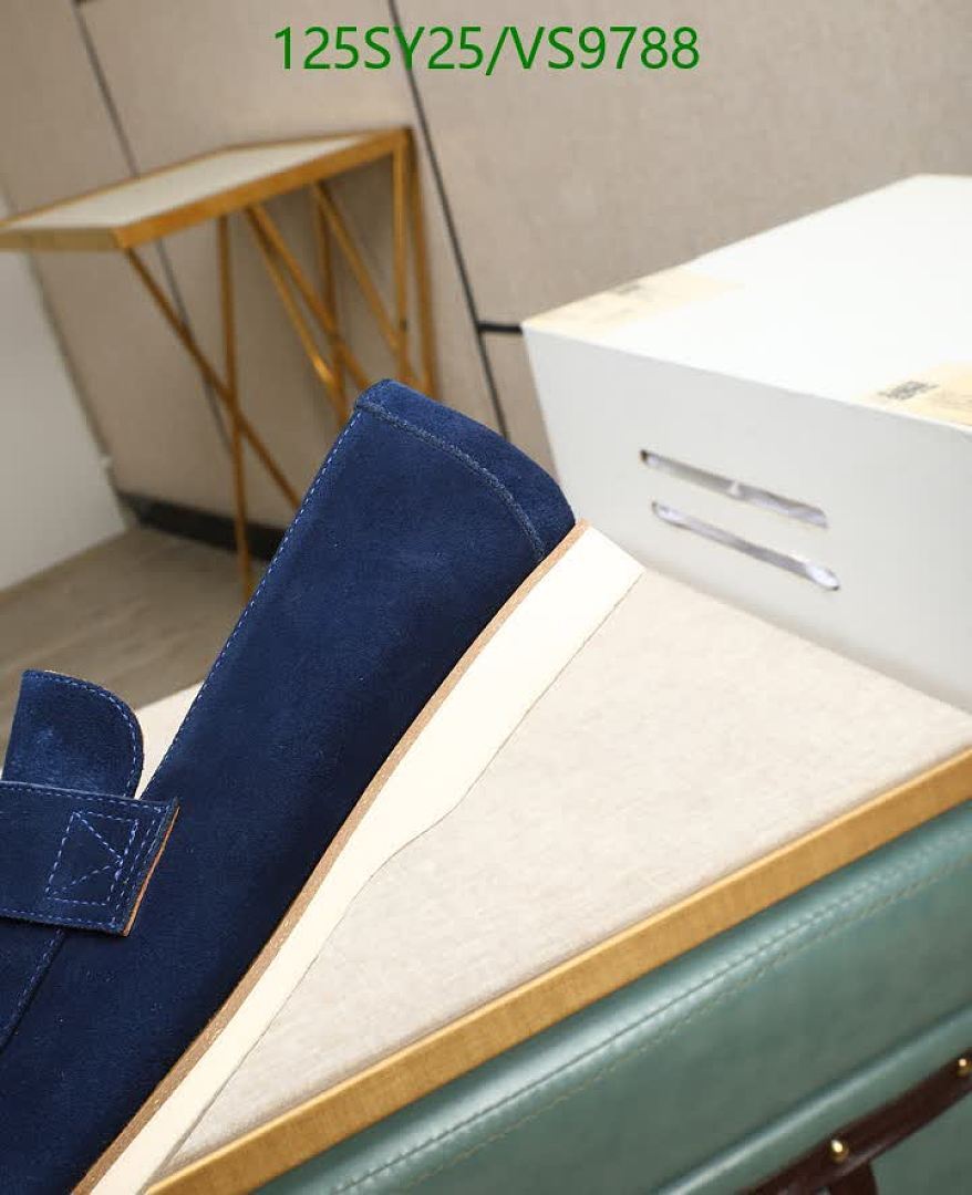 LV-Men shoes Code: VS9788 $: 125USD