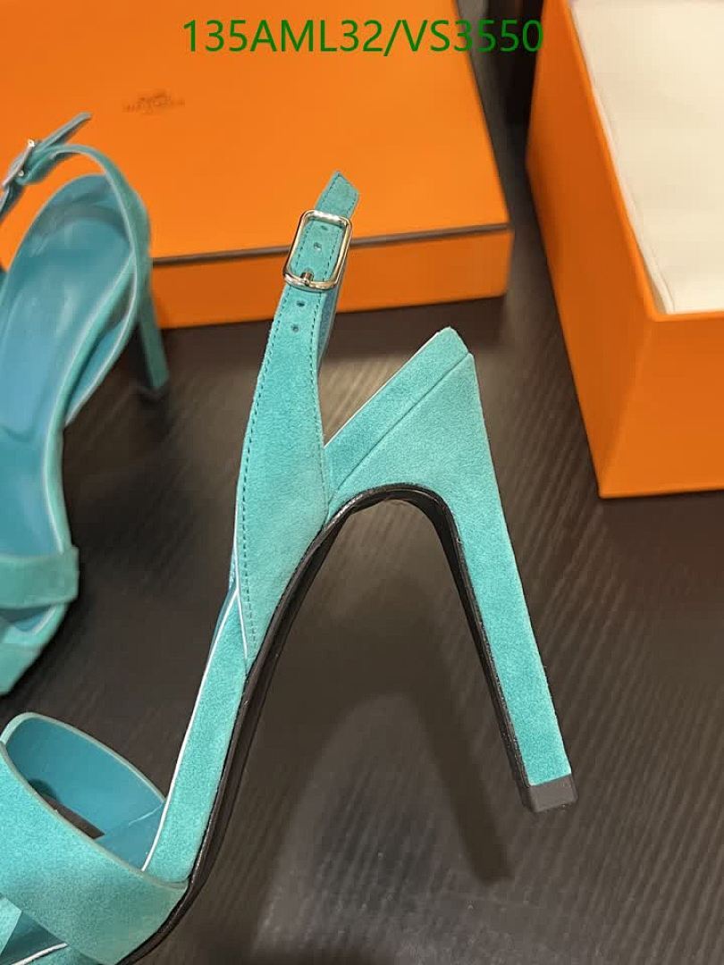 Hermes-Women Shoes Code: VS3550 $: 135USD