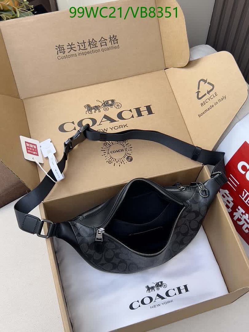 Coach-Bag-4A Quality Code: VB8351 $: 99USD