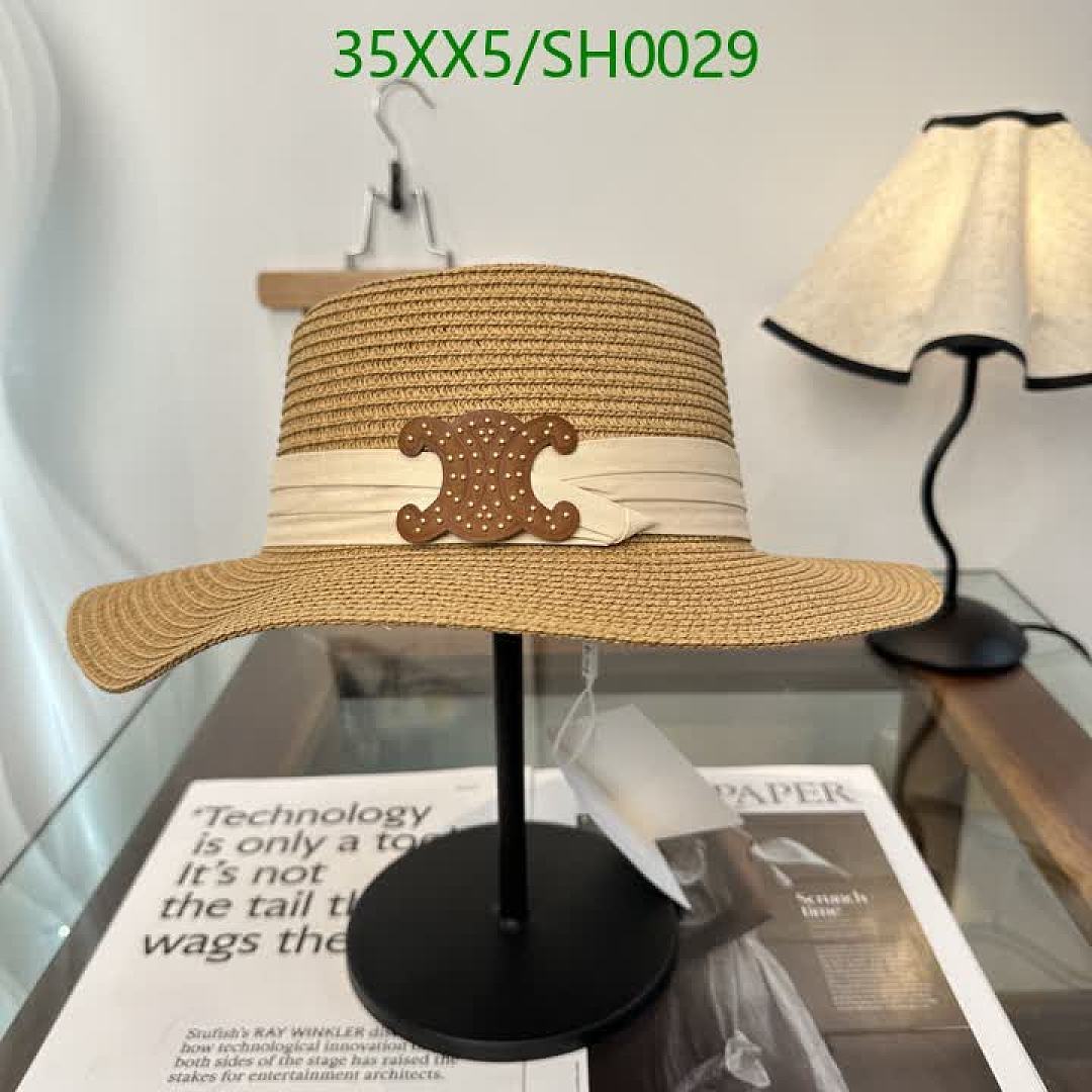 Celine-Cap(Hat) Code: SH0029 $: 35USD