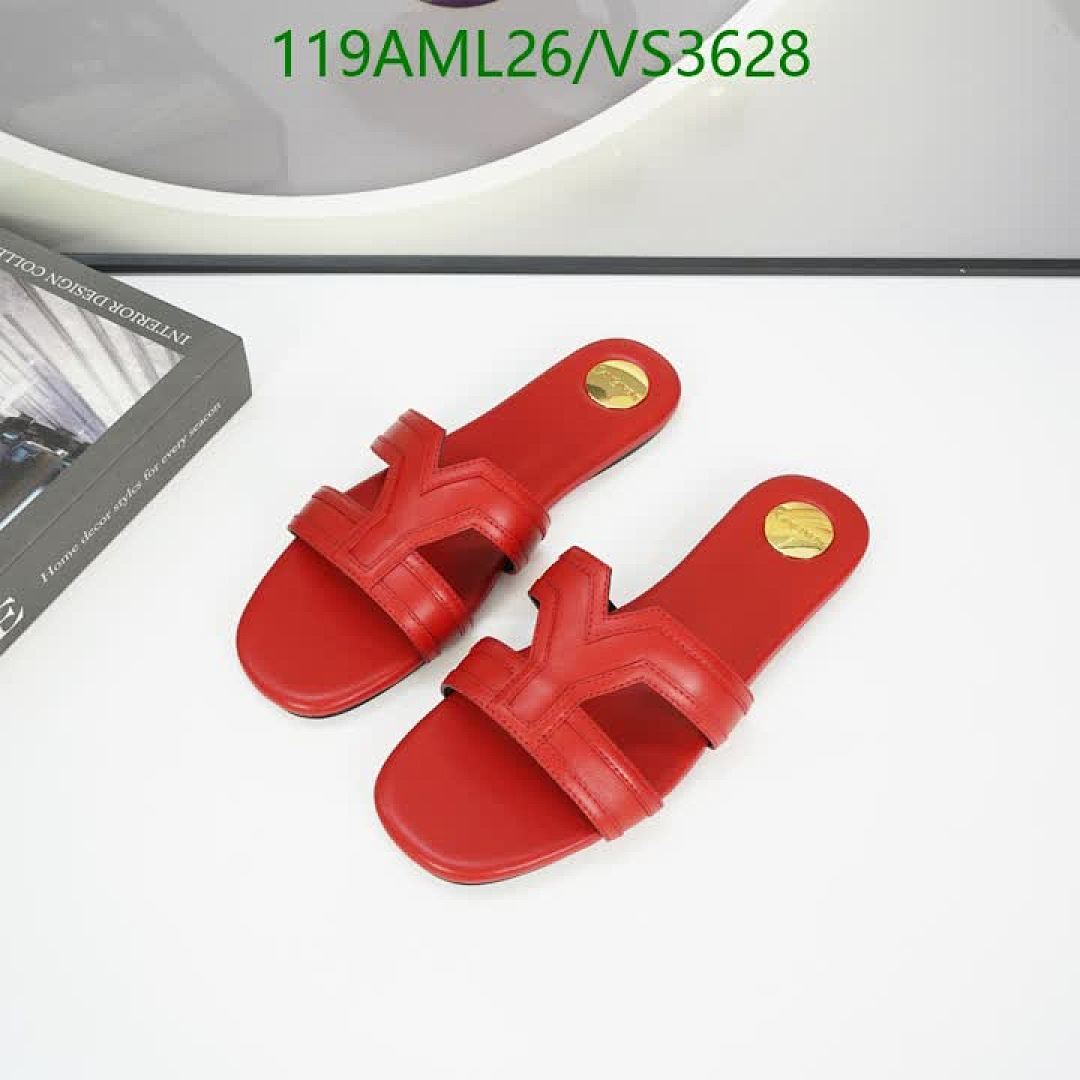 YSL-Women Shoes Code: VS3628 $: 119USD