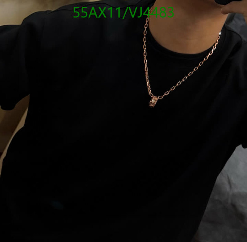 Cartier-Jewelry Code: VJ4483 $: 55USD