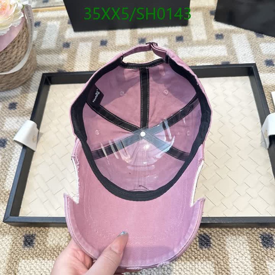 Chrome Hearts-Cap(Hat) Code: SH0143 $: 35USD