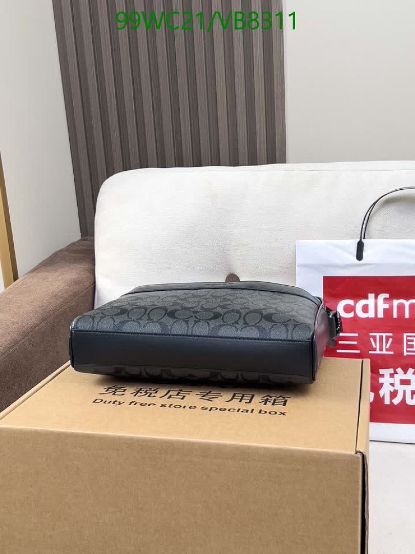 Coach-Bag-4A Quality Code: VB8311 $: 99USD