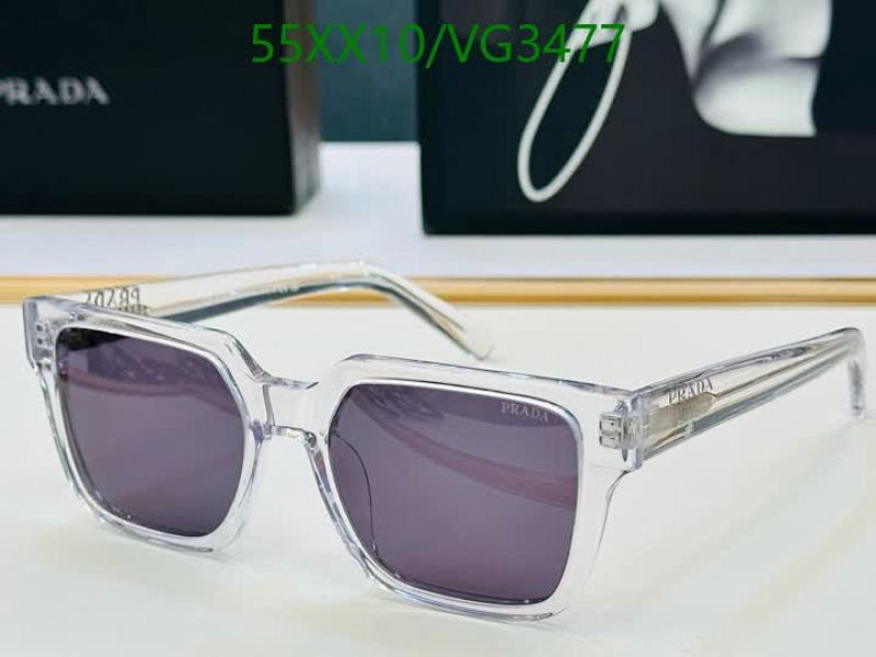 Prada-Glasses Code: VG3477 $: 55USD