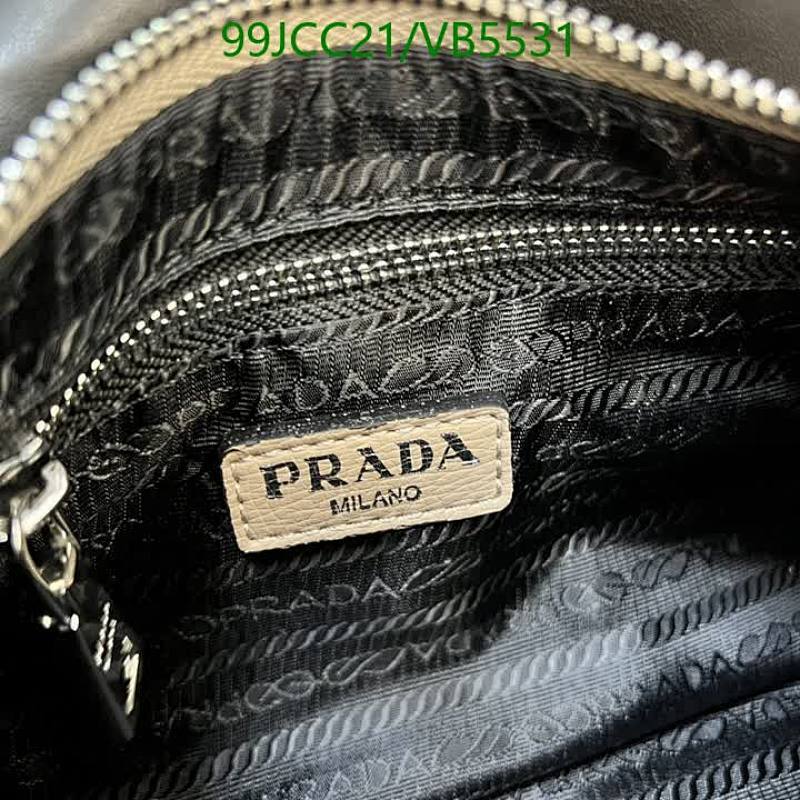 Prada-Bag-4A Quality Code: VB5531 $: 99USD