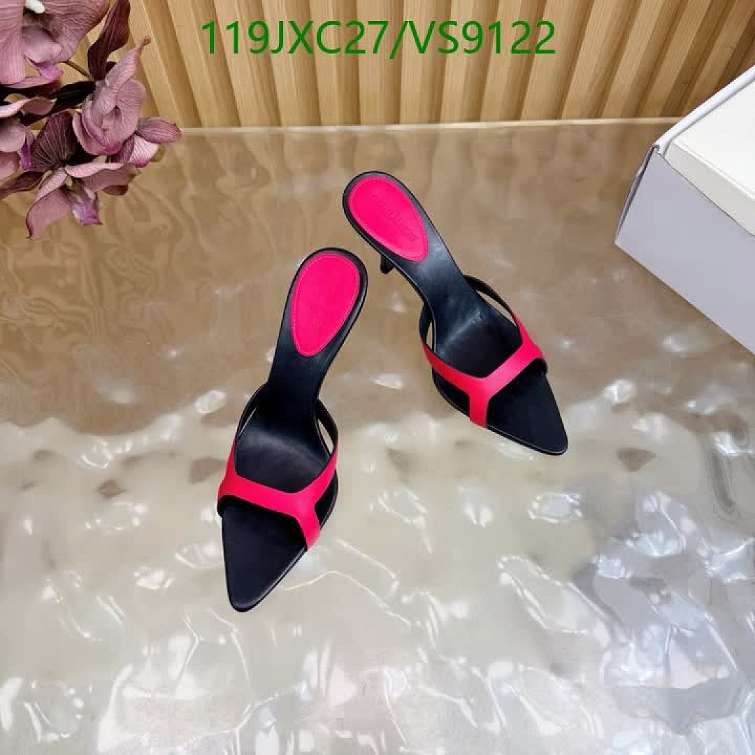 YSL-Women Shoes Code: VS9122 $: 119USD