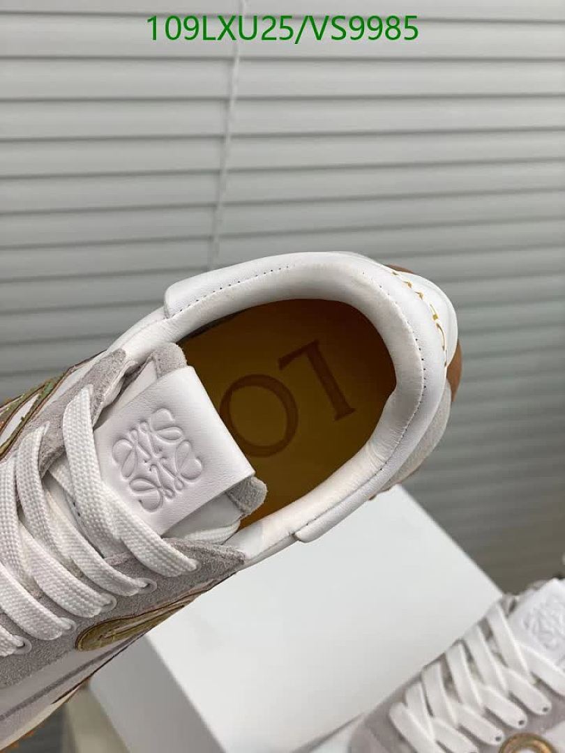 Loewe-Women Shoes Code: VS9985 $: 109USD