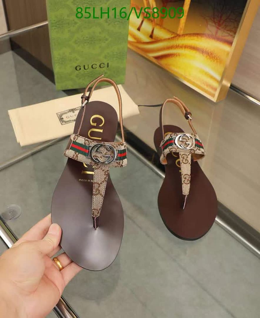 Gucci-Men shoes Code: VS8909 $: 85USD