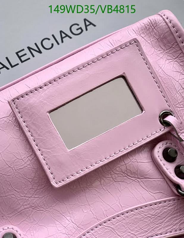 Balenciaga-Bag-4A Quality Code: VB4815
