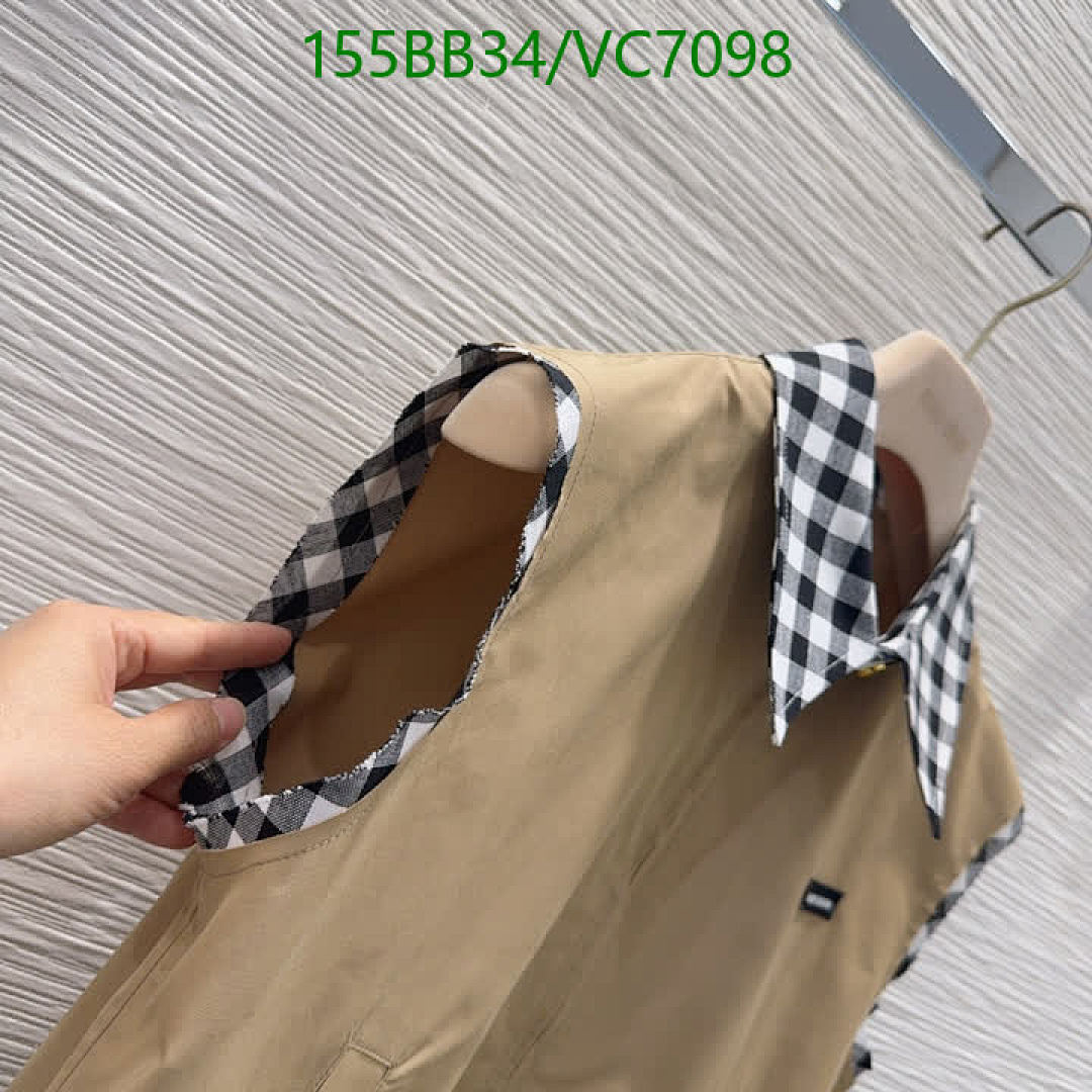 Miu Miu-Clothing Code: VC7098 $: 155USD