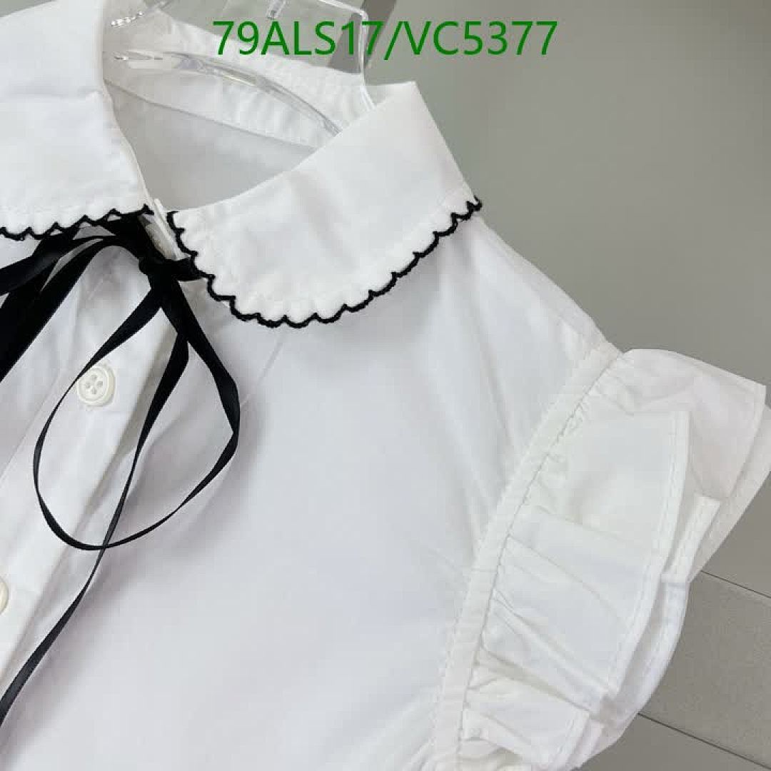 Gucci-Kids Clothing Code: VC5377 $: 79USD