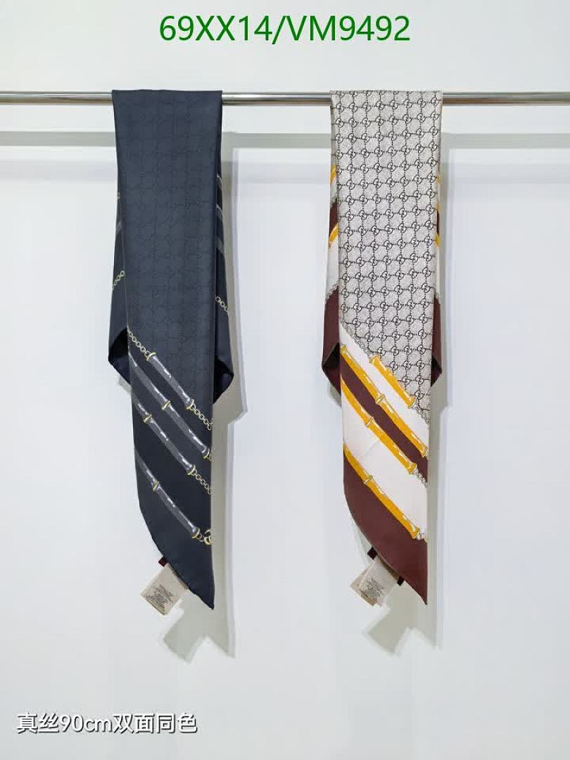 Gucci-Scarf Code: VM9492 $: 69USD
