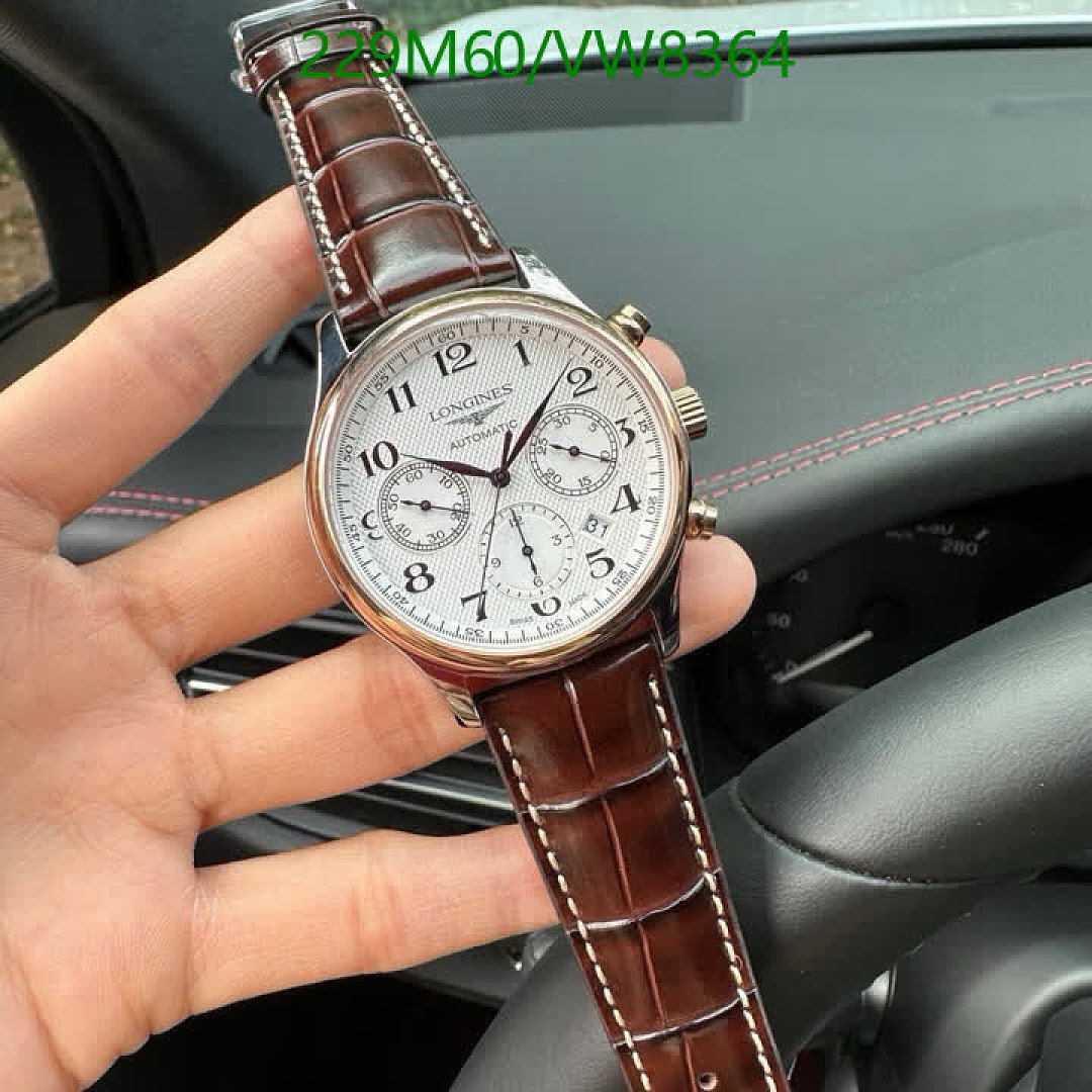 Longines-Watch-Mirror Quality Code: VW8364 $: 229USD