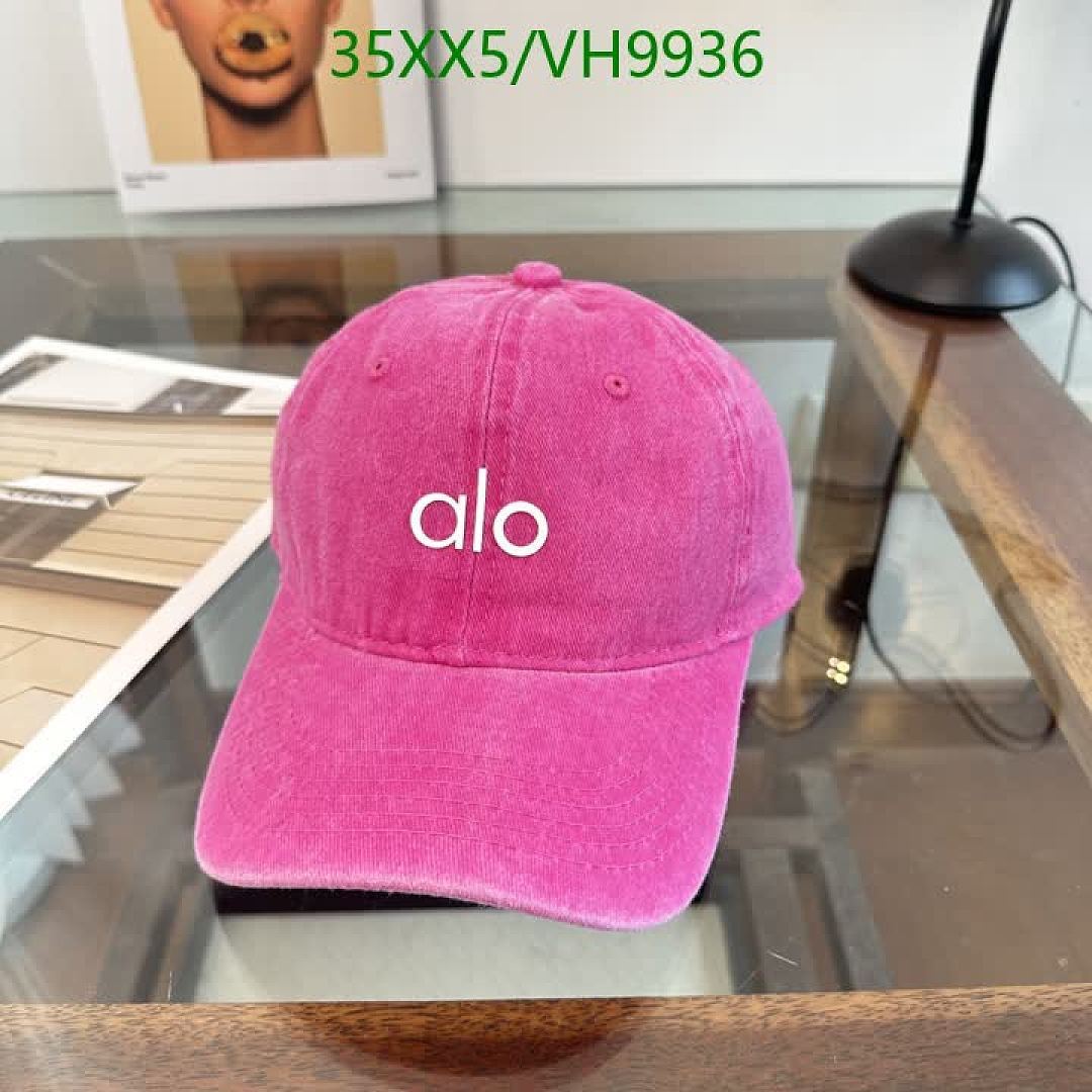 Alo yoga-Cap(Hat) Code: VH9936 $: 35USD