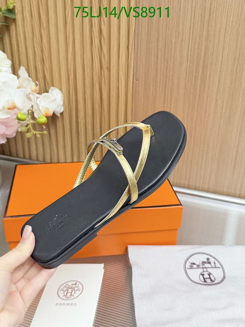 Hermes-Women Shoes Code: VS8911 $: 75USD