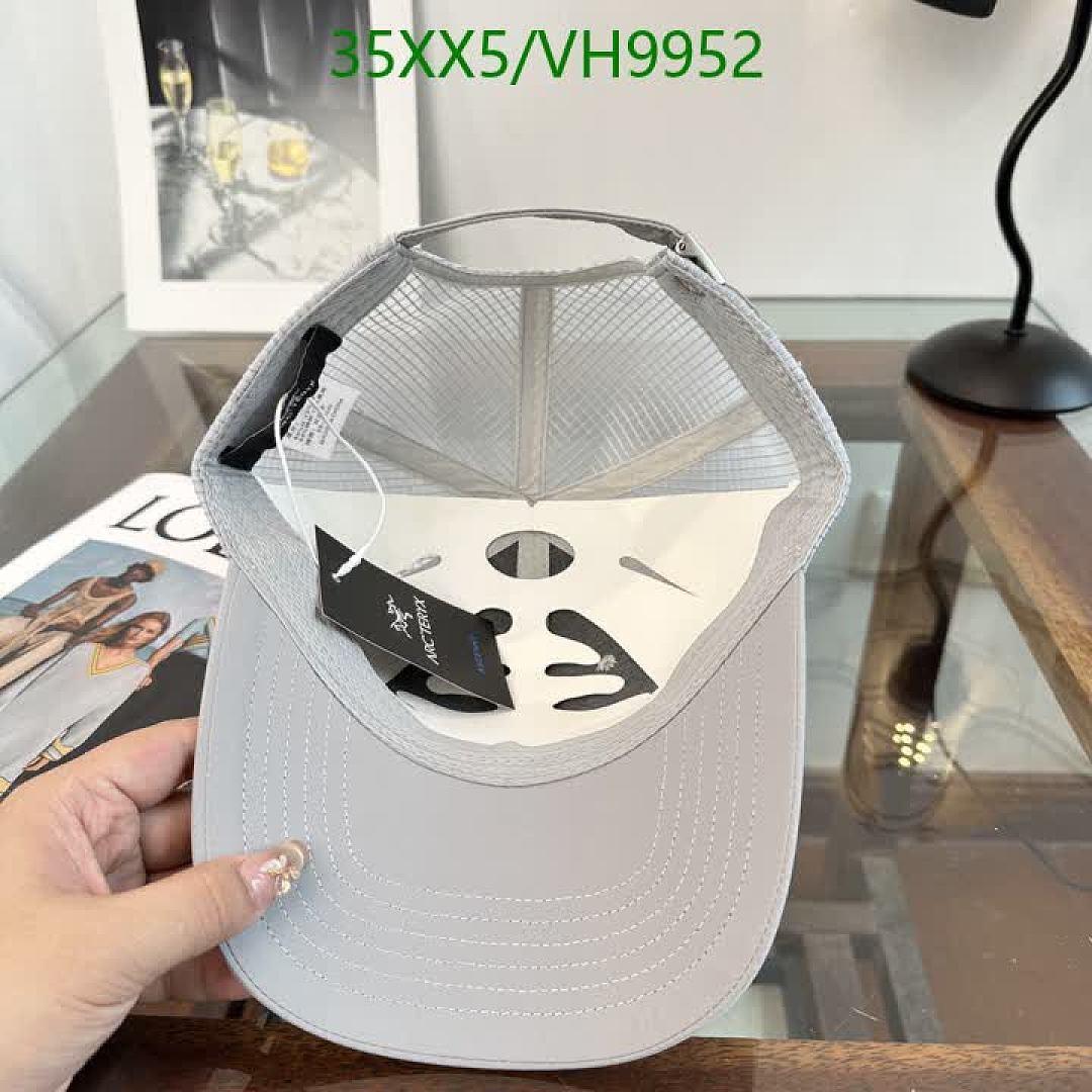 Arcteryx-Cap(Hat) Code: VH9952 $: 35USD