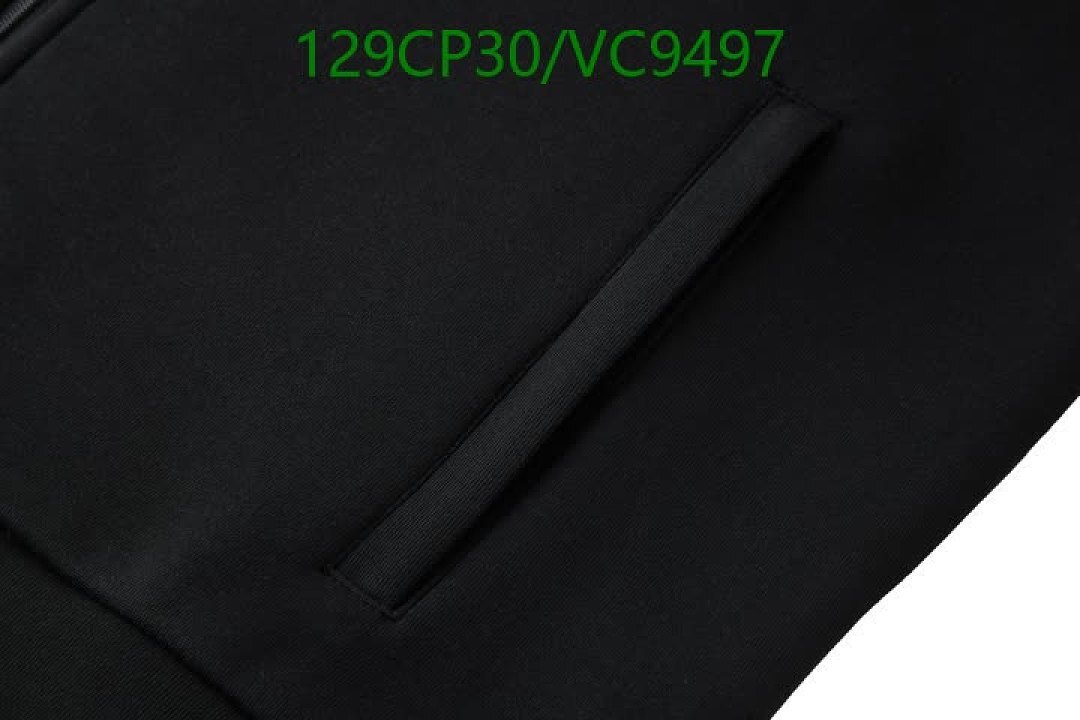 Prada-Clothing Code: VC9497 $: 129USD