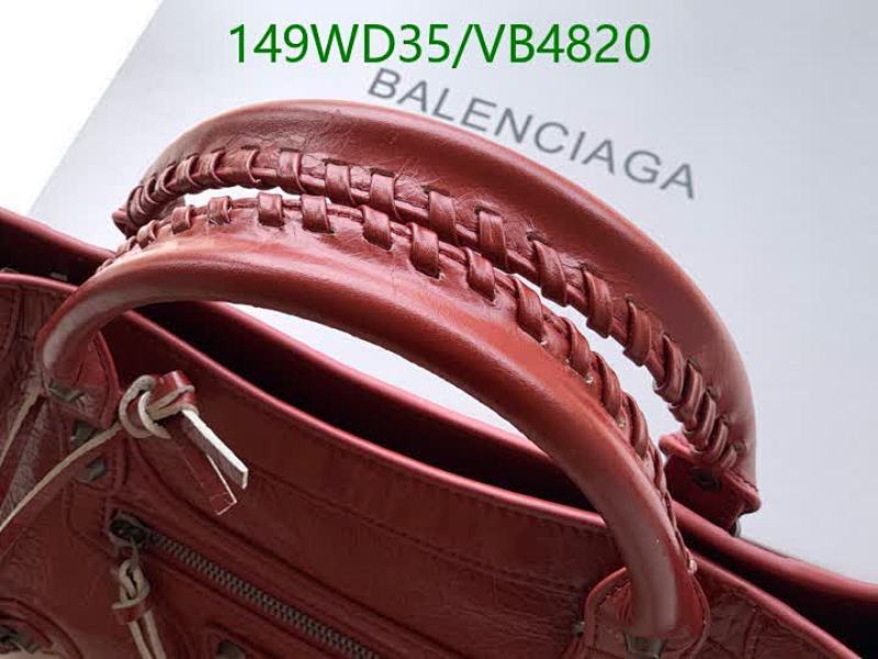 Balenciaga-Bag-4A Quality Code: VB4820