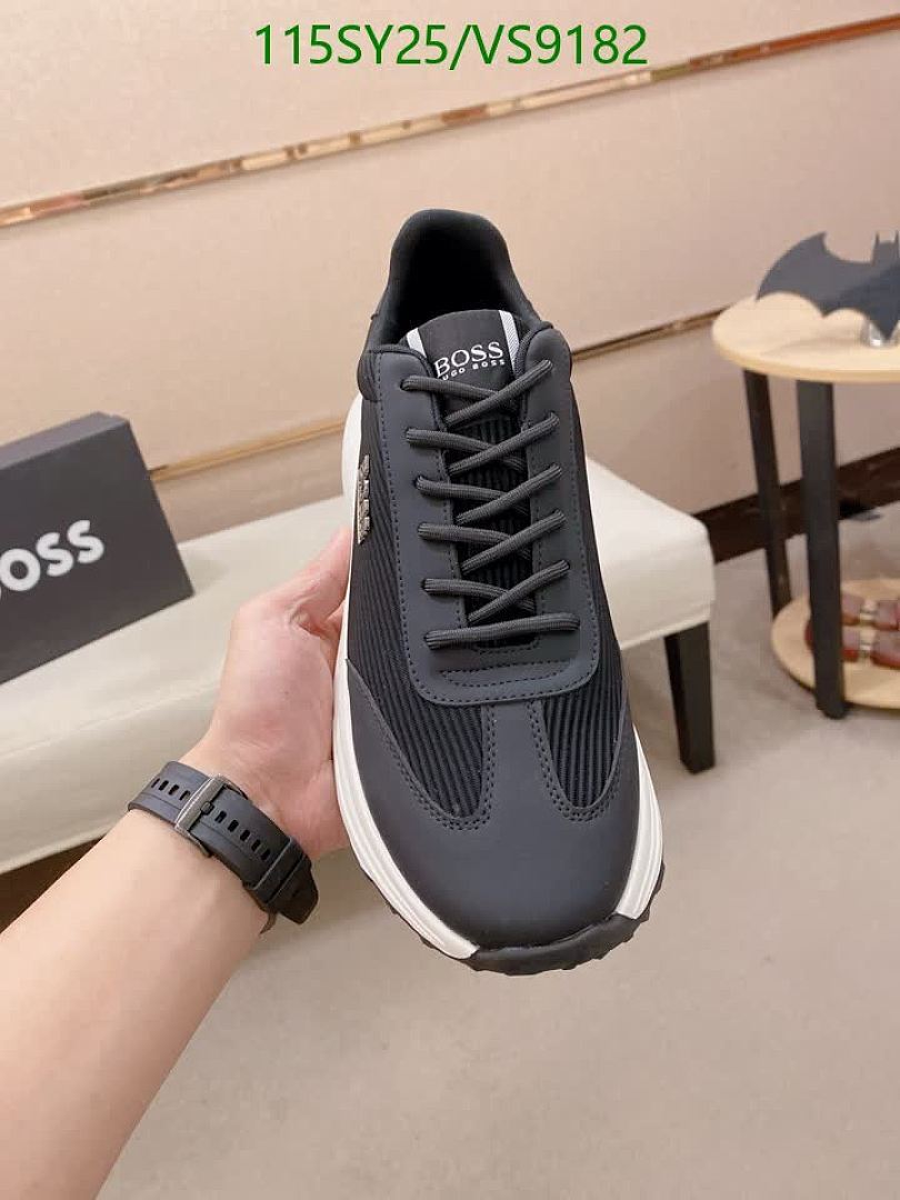 Boss-Men shoes Code: VS9182 $: 115USD