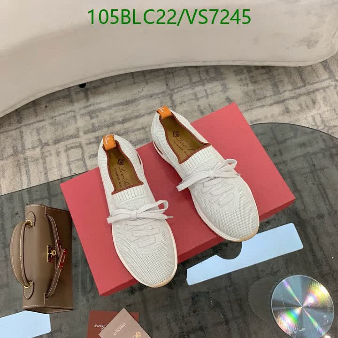 Loro Piana-Women Shoes Code: VS7245 $: 105USD