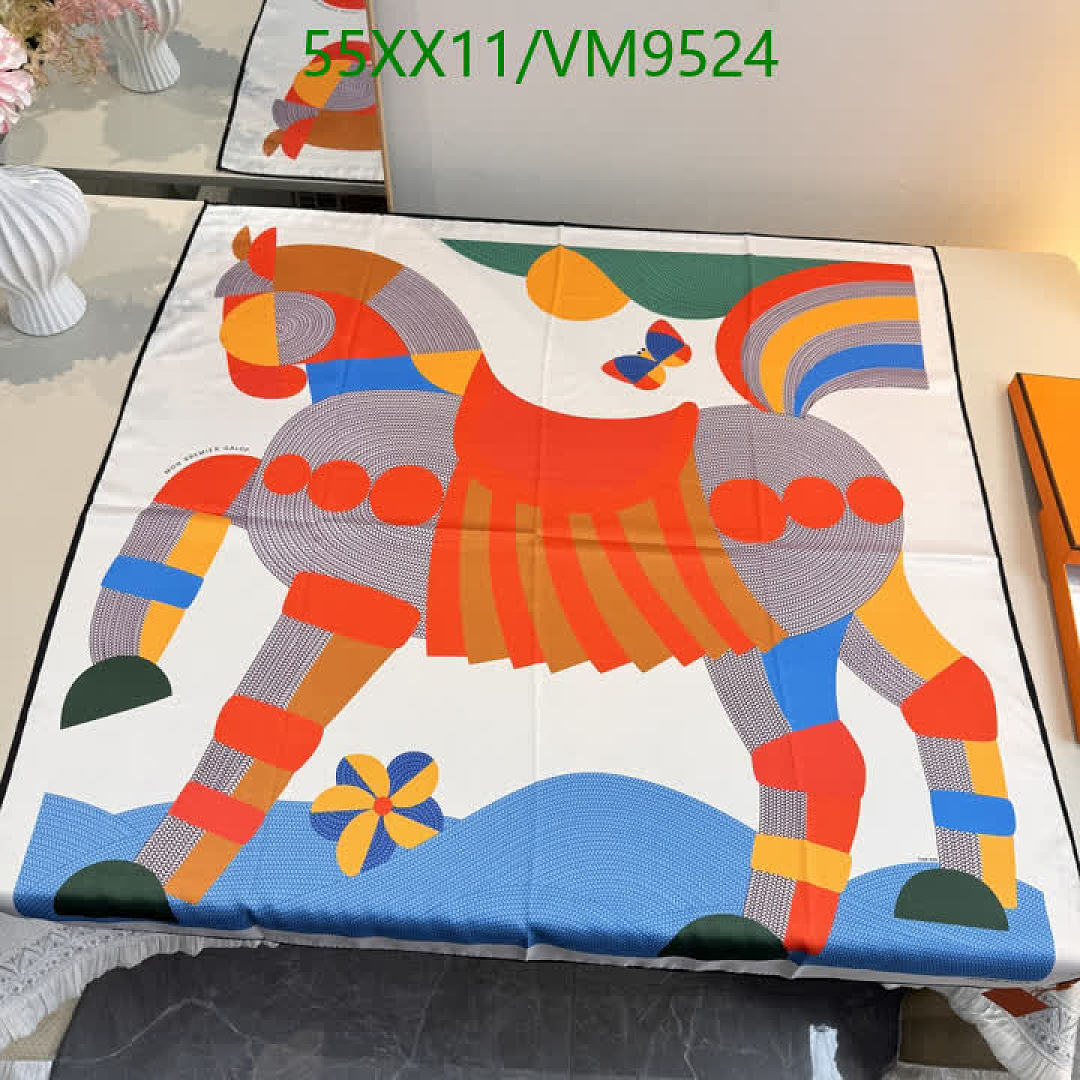 Hermes-Scarf Code: VM9524 $: 55USD