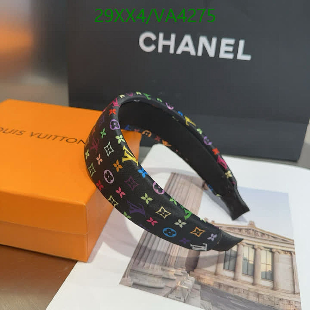 LV-Headband Code: VA4275 $: 29USD