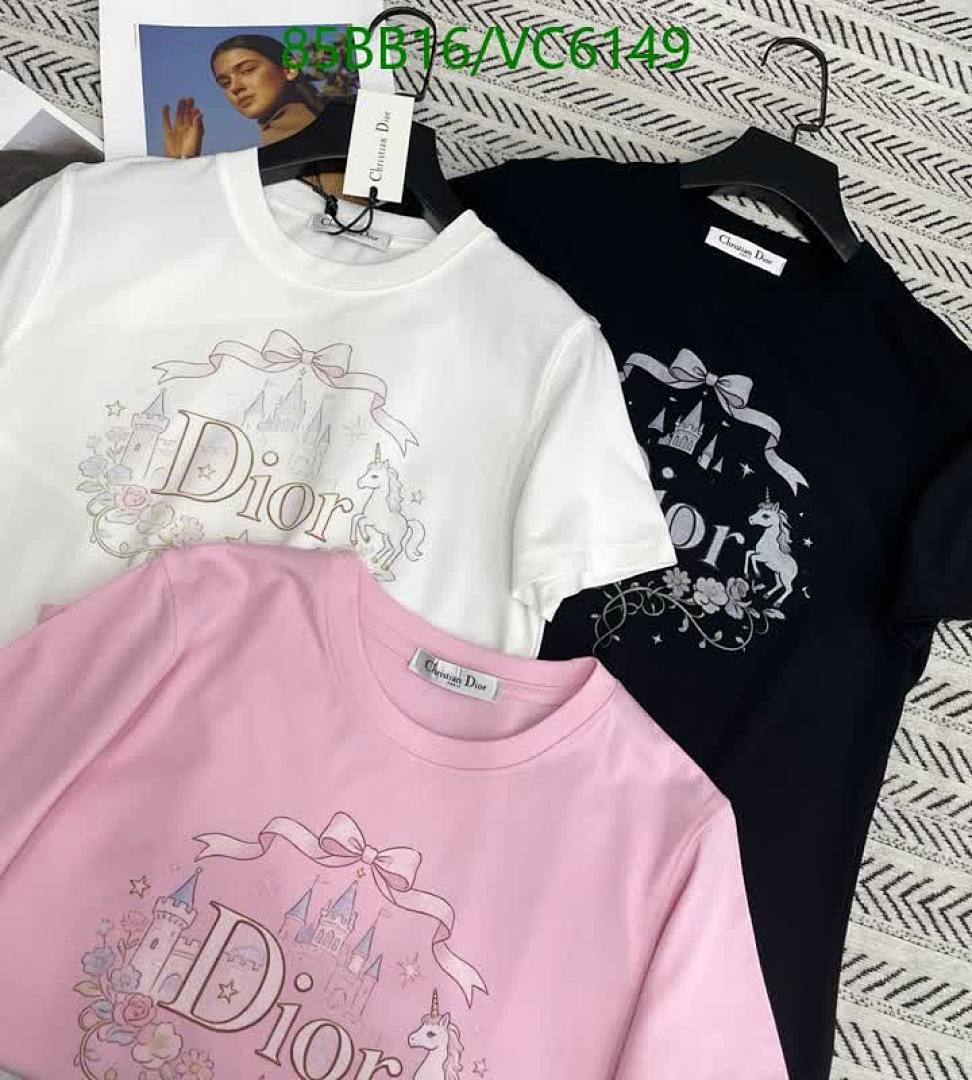 Dior-Clothing Code: VC6149 $: 85USD