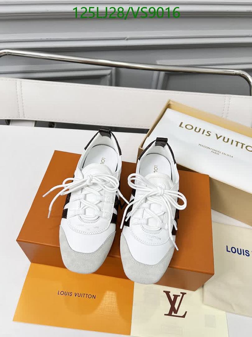 LV-Women Shoes Code: VS9016 $: 125USD