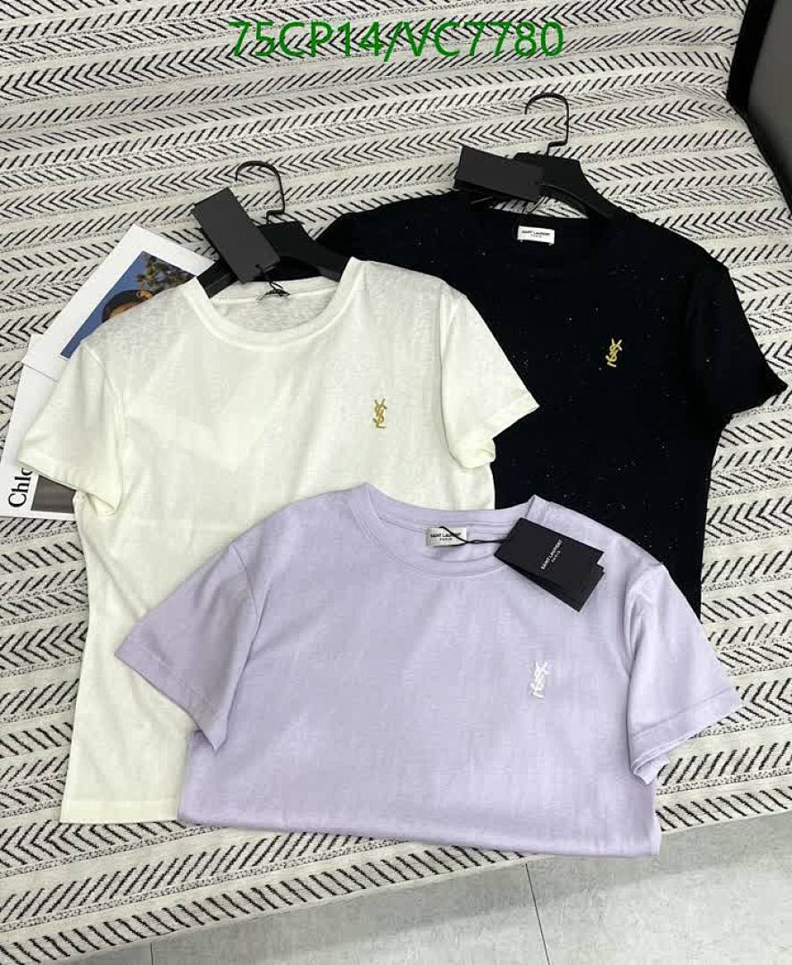 YSL-Clothing Code: VC7780 $: 75USD