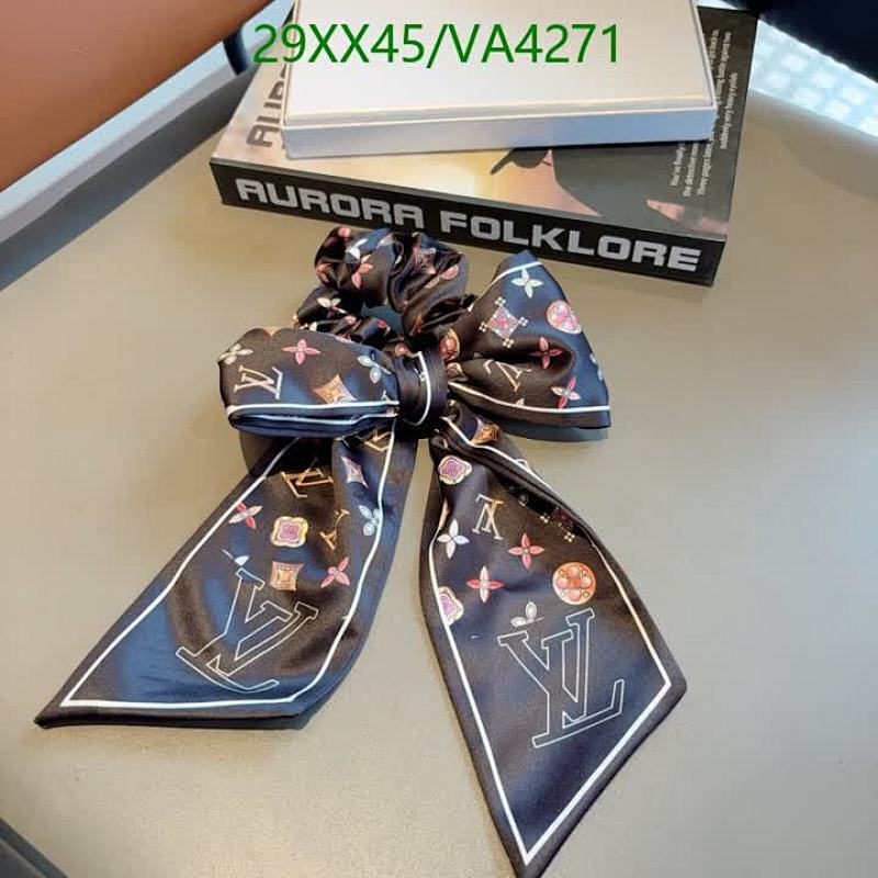 LV-Headband Code: VA4271 $: 29USD