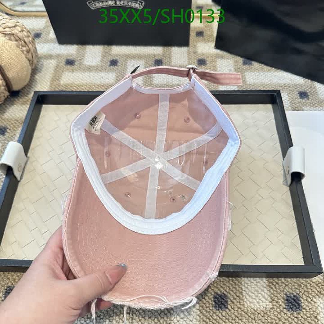 Chrome Hearts-Cap(Hat) Code: SH0133 $: 35USD