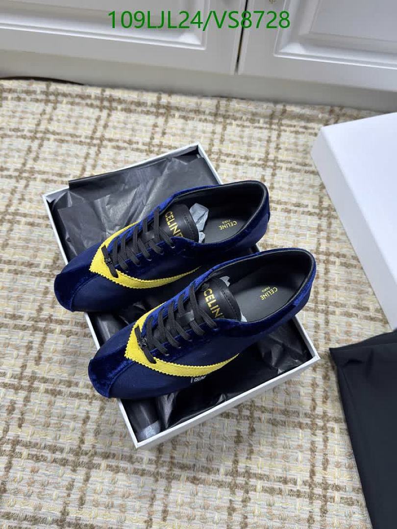 Celine-Women Shoes Code: VS8728 $: 109USD