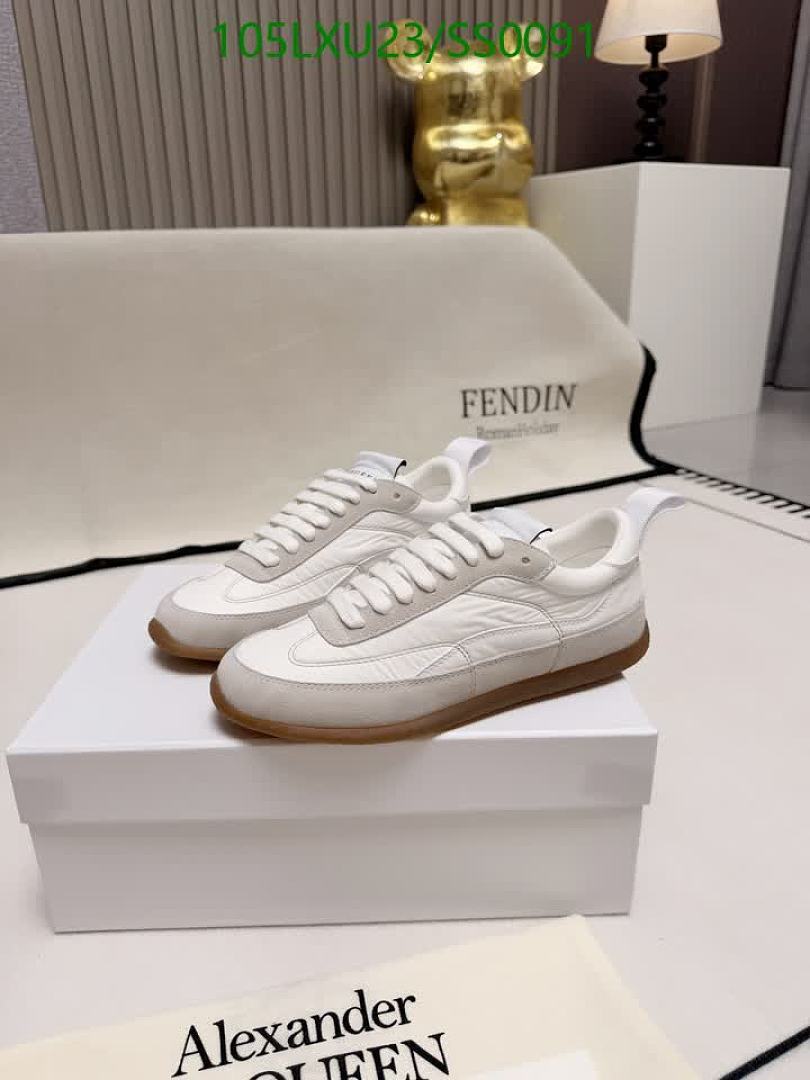 Alexander Mcqueen-Men shoes Code: SS0091 $: 105USD