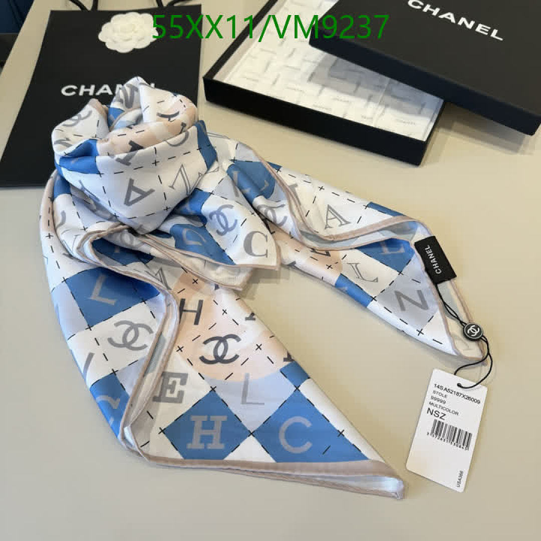 Chanel-Scarf Code: VM9237 $: 55USD