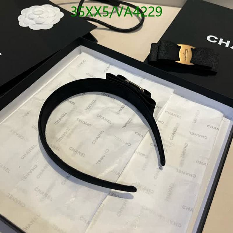 Ferragamo-Headband Code: VA4229 $: 35USD