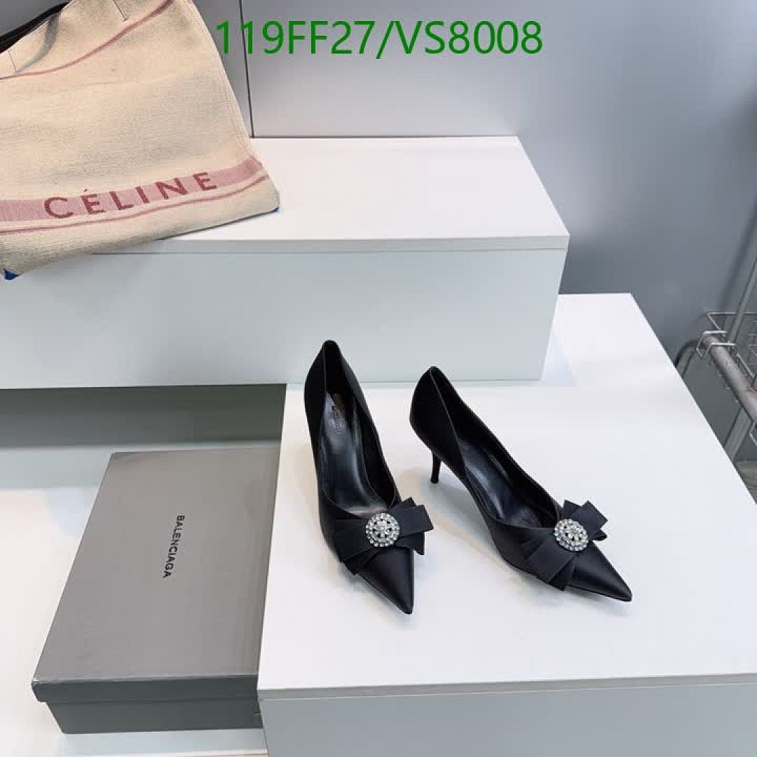 Balenciaga-Women Shoes Code: VS8008 $: 119USD