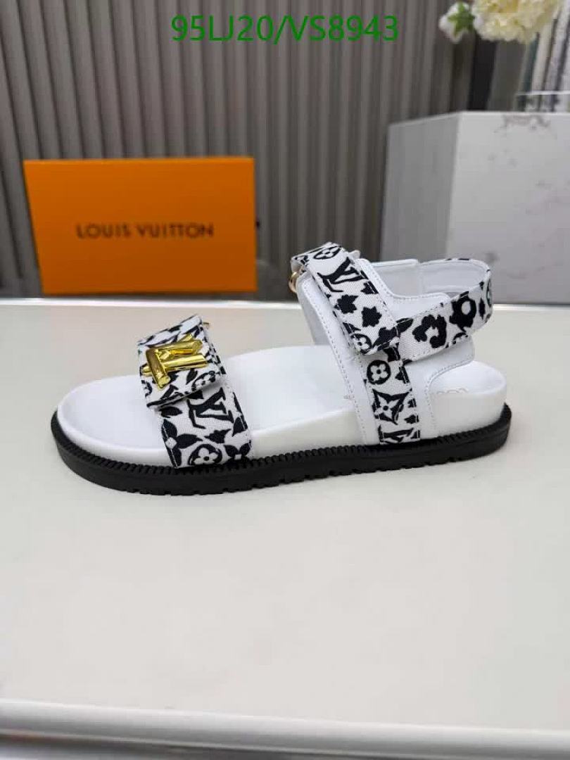 LV-Women Shoes Code: VS8943 $: 95USD