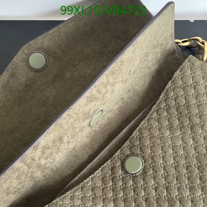 Gucci-Bag-4A Quality Code: VB4729 $: 99USD