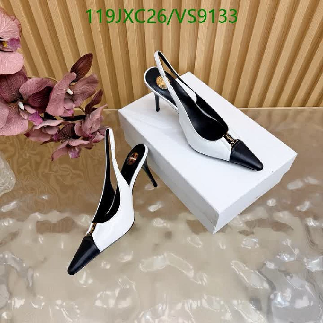 YSL-Women Shoes Code: VS9133 $: 119USD