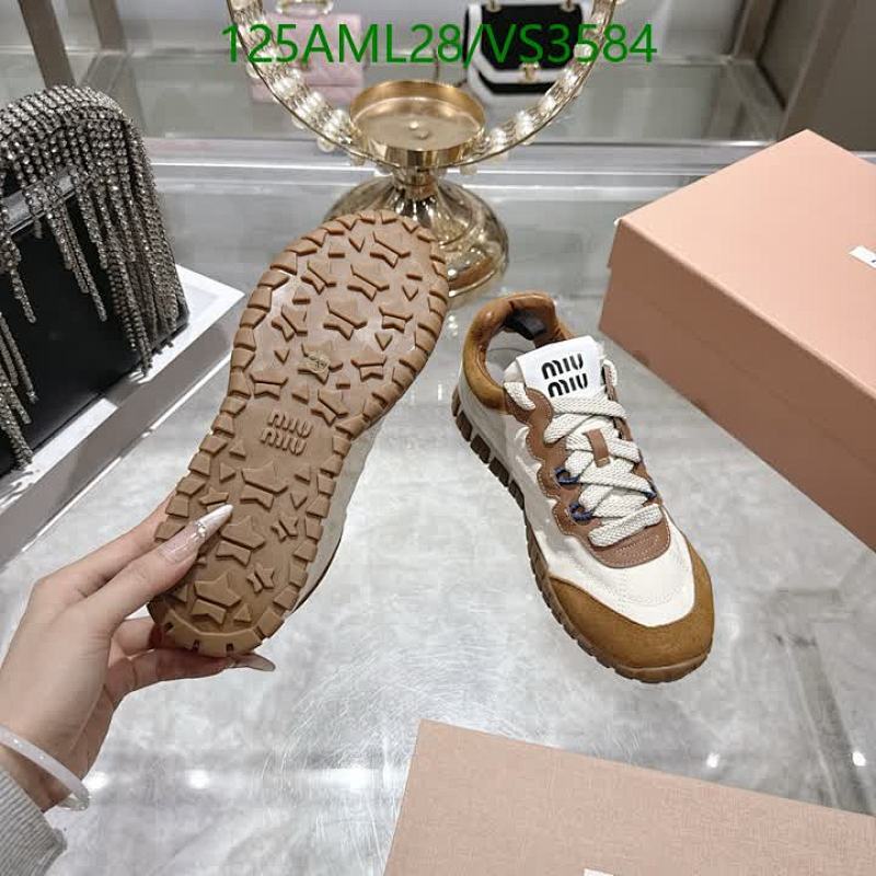 Miu Miu-Women Shoes Code: VS3584 $: 125USD