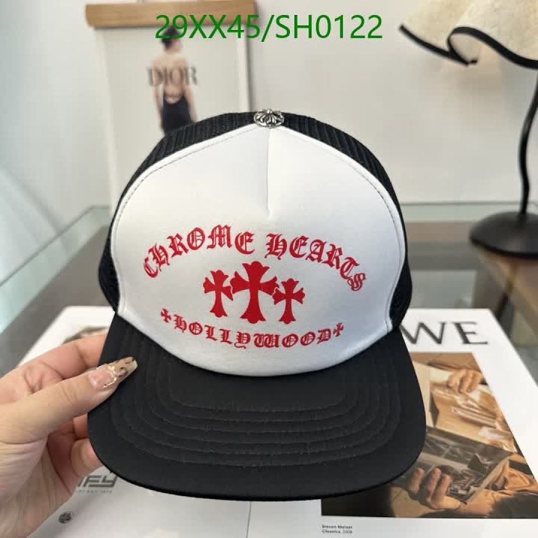 Chrome Hearts-Cap(Hat) Code: SH0122 $: 29USD