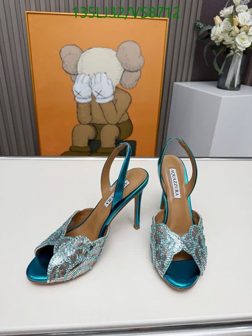 Aquazzura-Women Shoes Code: VS8712 $: 135USD