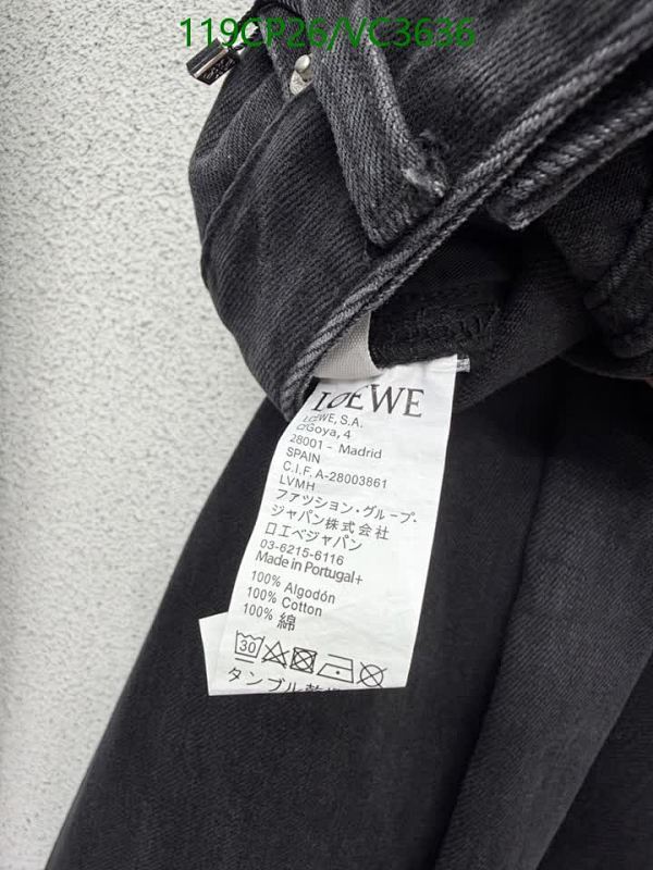 Loewe-Clothing Code: VC3636 $: 119USD