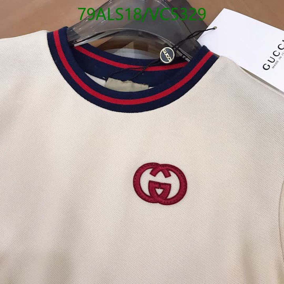 Gucci-Kids Clothing Code: VC5329 $: 79USD