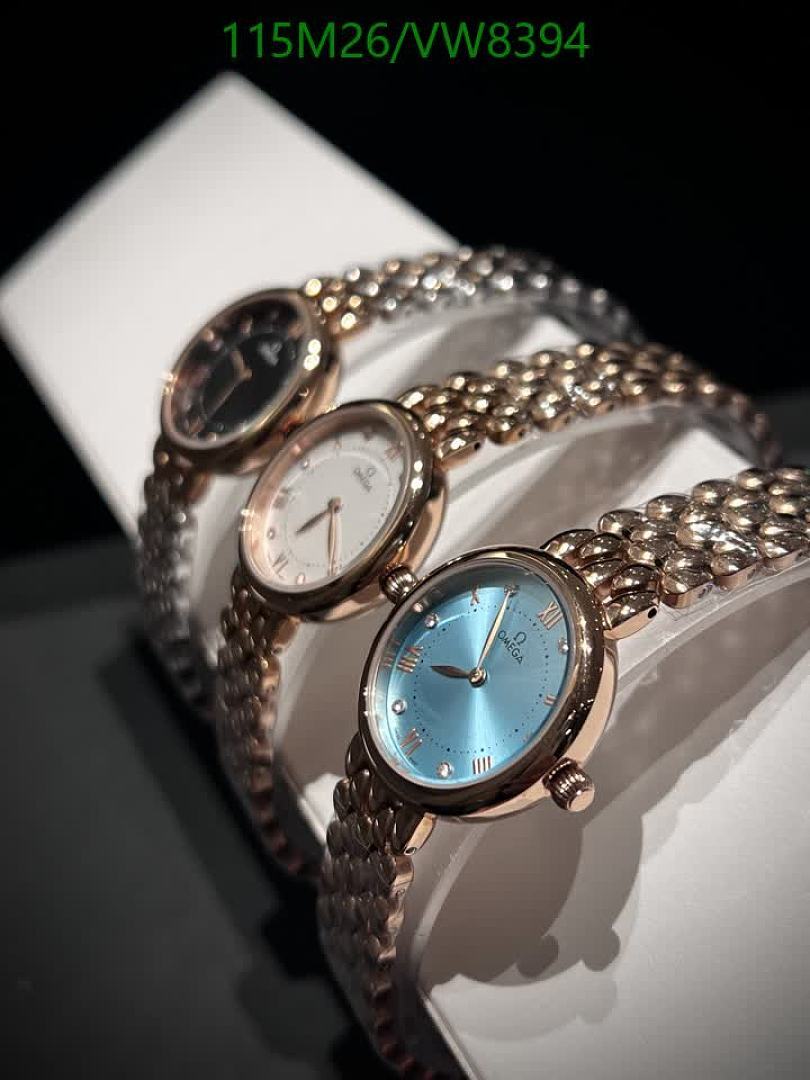 Omega-Watch(Mirror Quality) Code: VW8394 $: 115USD